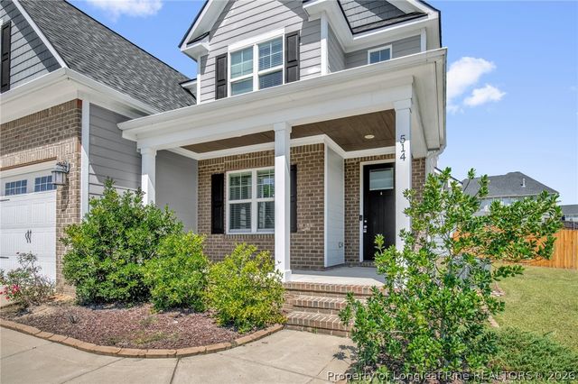 514 Coxwold Place, Fayetteville, NC 28311