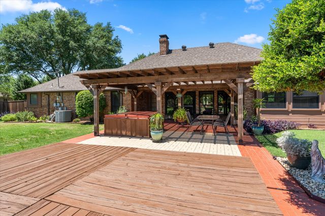 10612 Live Oak Drive, Forney, TX 75126