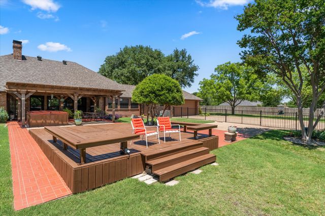 10612 Live Oak Drive, Forney, TX 75126