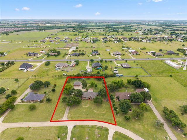 10612 Live Oak Drive, Forney, TX 75126