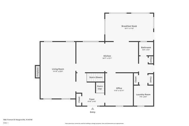 7082 Tremont Drive, Bargersville, IN 46106