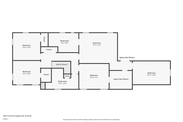 7082 Tremont Drive, Bargersville, IN 46106