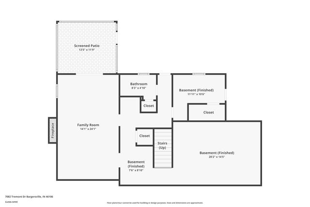 7082 Tremont Drive, Bargersville, IN 46106
