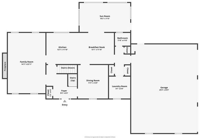 7082 Tremont Drive, Bargersville, IN 46106