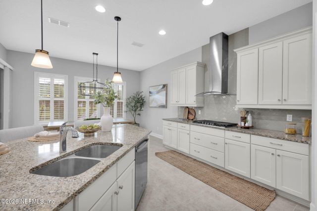 510 EAGLE ROCK Drive, Ponte Vedra, FL 32081