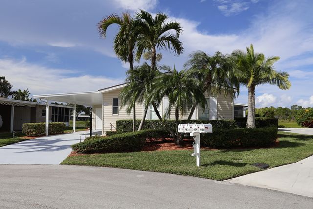 3820 Nimblewill Court, Port St. Lucie, Port St Lucie, FL 34952