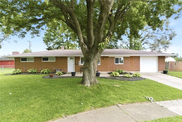 5713 Hubbard Court, Huber Heights, OH 45424