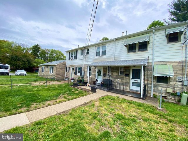 317 HIBBS AVE, Glenolden, PA 19036