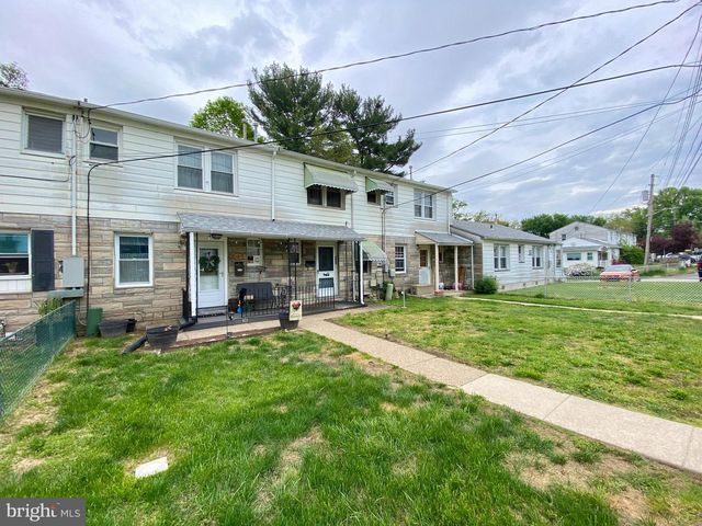 317 HIBBS AVE, Glenolden, PA 19036