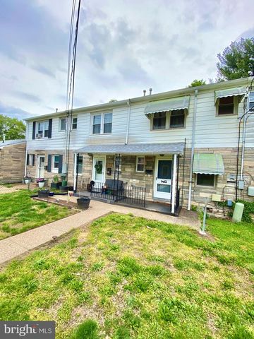 317 HIBBS AVE, Glenolden, PA 19036
