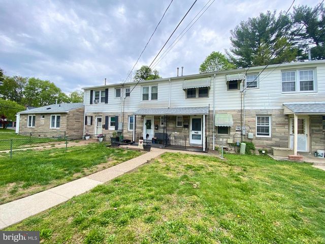 317 HIBBS AVE, Glenolden, PA 19036