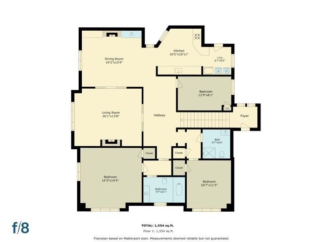 2882 Jackson Street, San Francisco, CA 94115