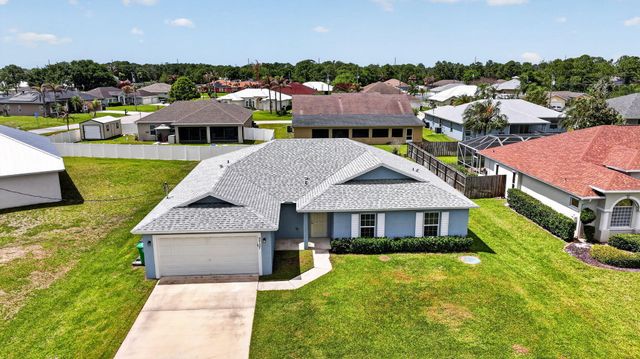 5737 NW Jigsaw Lane, Port St. Lucie, Port St Lucie, FL 34986
