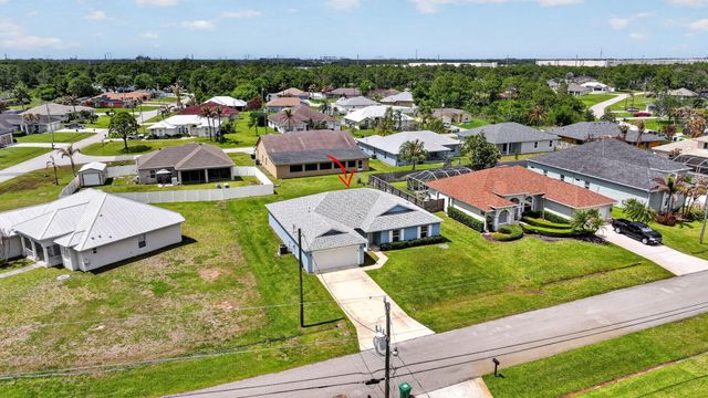 5737 NW Jigsaw Lane, Port St. Lucie, Port St Lucie, FL 34986