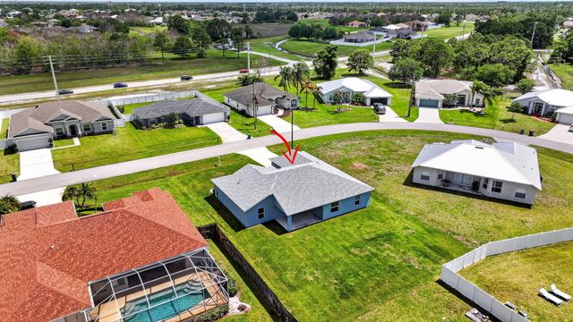5737 NW Jigsaw Lane, Port St. Lucie, Port St Lucie, FL 34986