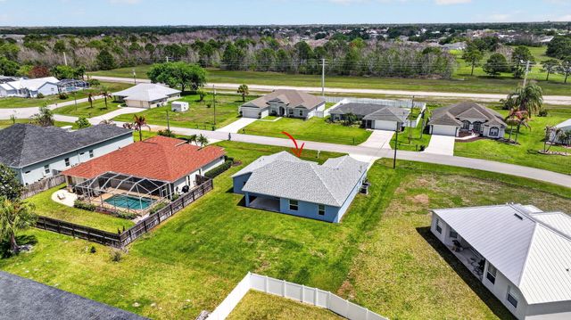 5737 NW Jigsaw Lane, Port St. Lucie, Port St Lucie, FL 34986