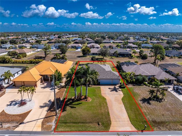 250 ROTONDA BOULEVARD N, Rotonda West, FL 33947