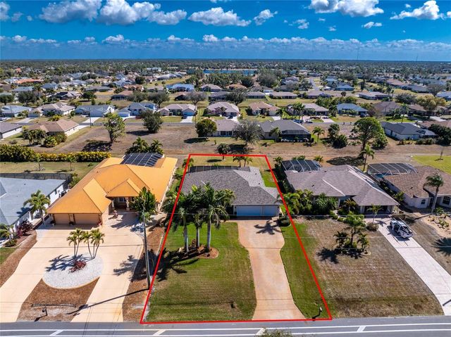 250 ROTONDA BOULEVARD N, Rotonda West, FL 33947