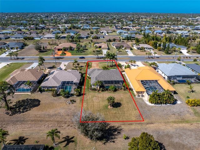 250 ROTONDA BOULEVARD N, Rotonda West, FL 33947