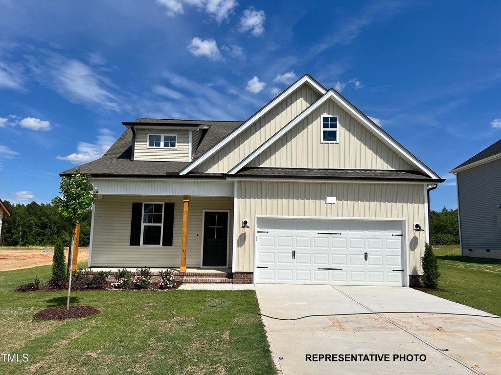 230 Pretty Run Branch Lane, Wendell, NC 27591