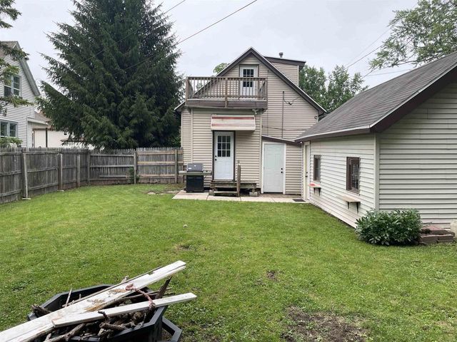 1295 Bechaud Avenue, North Fond Du Lac, WI 54935
