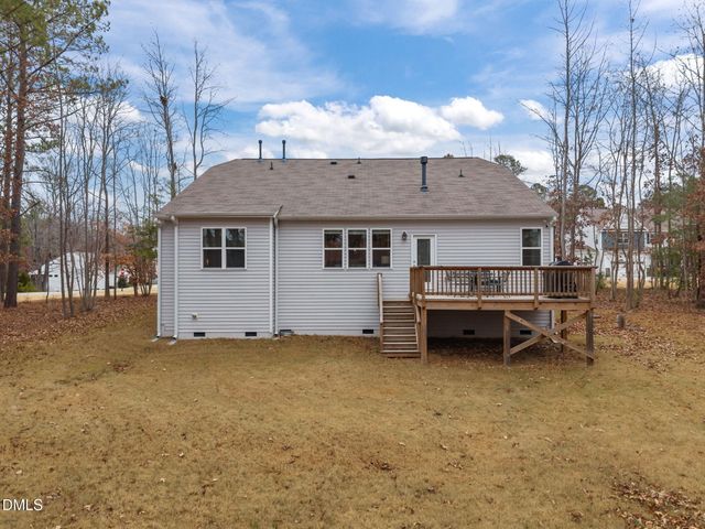 8717 Holstein Court, Wake Forest, NC 27587