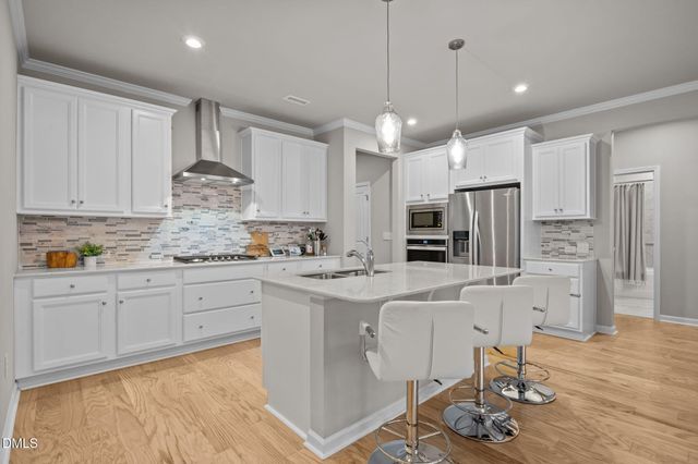 8717 Holstein Court, Wake Forest, NC 27587