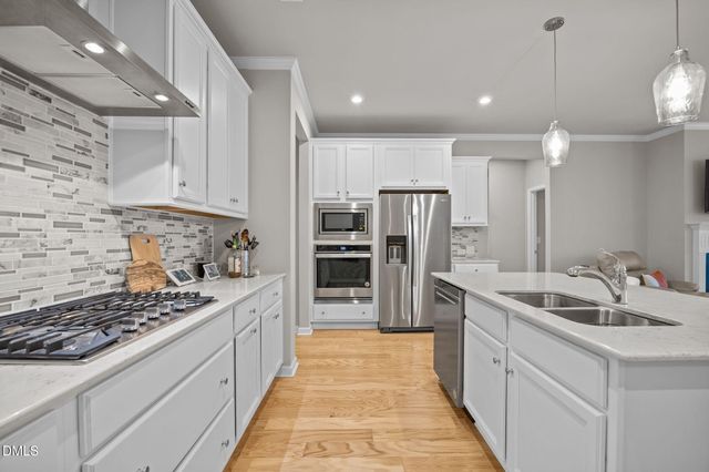 8717 Holstein Court, Wake Forest, NC 27587