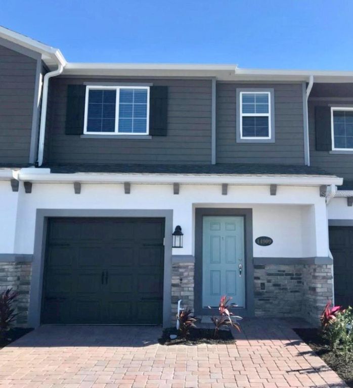 14909 HARVEST STREET, Orlando, FL 32824