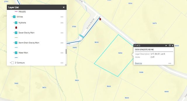 5850 Epazote Road NE, Rio Rancho, NM 87144