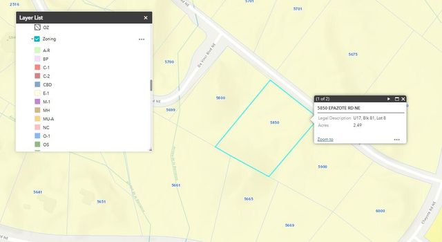 5850 Epazote Road NE, Rio Rancho, NM 87144