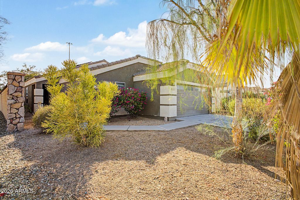 14804 N EL FRIO Street, El Mirage, AZ 85335