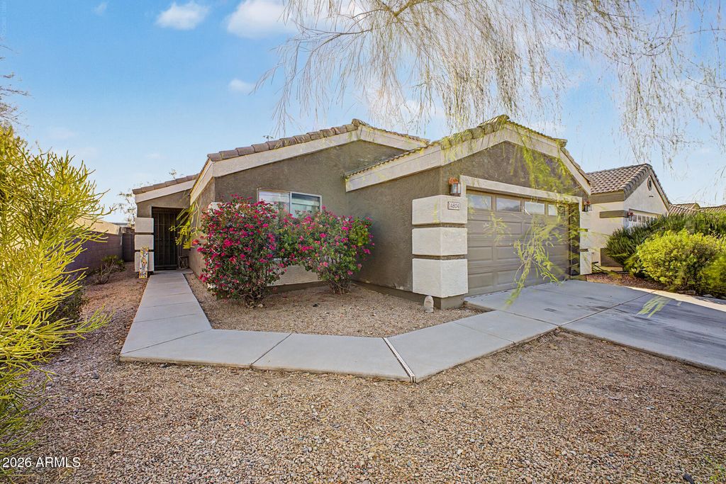 14804 N EL FRIO Street, El Mirage, AZ 85335 — photo 2