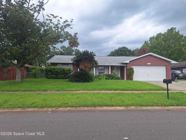 1165 Santa Cruz Avenue, Titusville, FL 32780