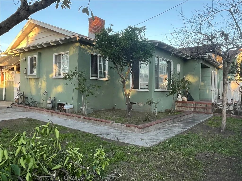 3007 Sequoia, South Gate, CA 90280