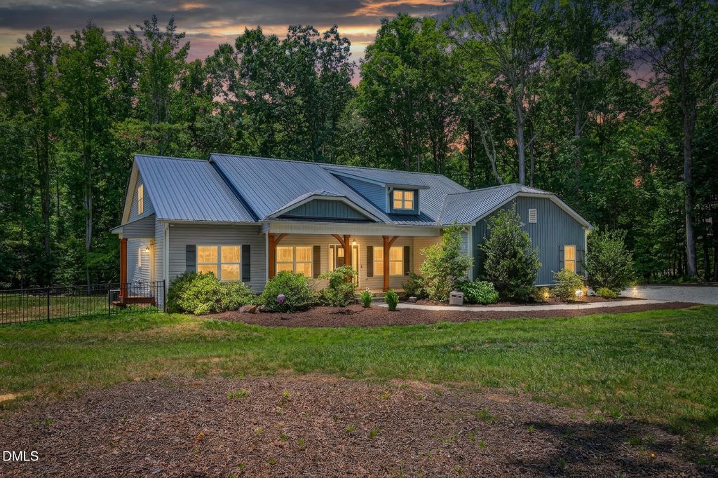 6082 High Rock Road, Efland, NC 27243