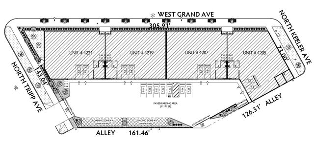 4201 W Grand Avenue, Chicago, IL 60651