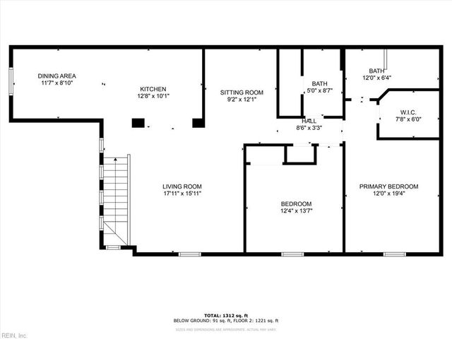 710 Blue Heron TRL, Carrollton, VA 23314