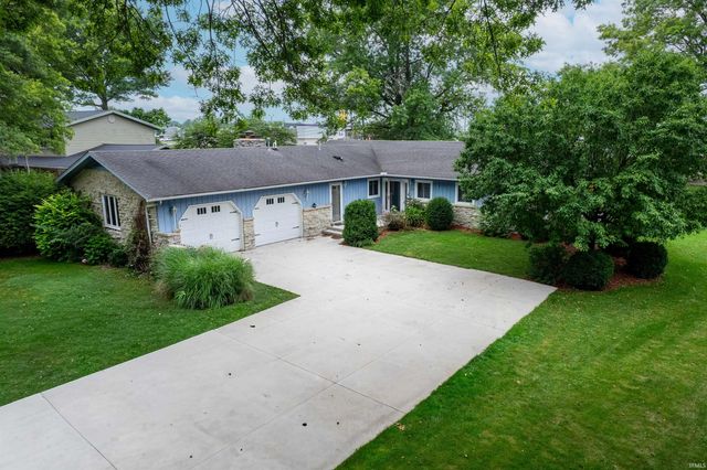 409 N Meadow Lane, Hartford City, IN 47348