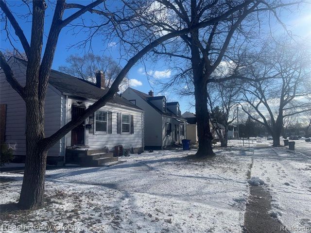 5546 Lodewyck Street, Detroit, MI 48224
