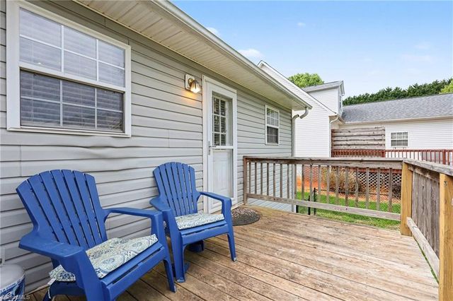 4045 Lenora Drive, Winston-salem, NC 27107