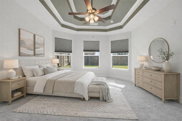 15622 Upper Lochton Drive, Humble, TX 77346