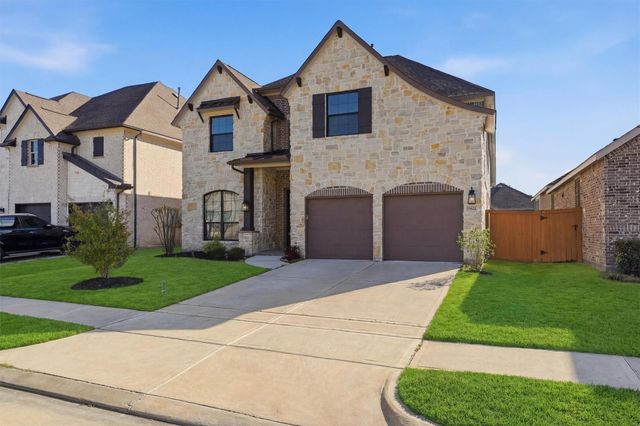 15622 Upper Lochton Drive, Humble, TX 77346