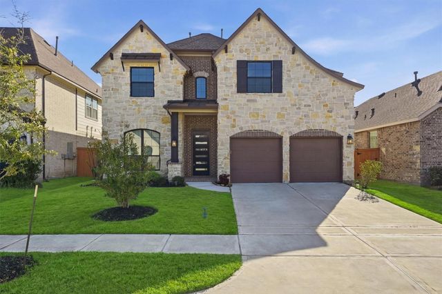 15622 Upper Lochton Drive, Humble, TX 77346