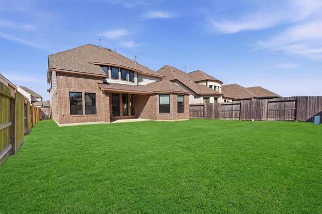 15622 Upper Lochton Drive, Humble, TX 77346