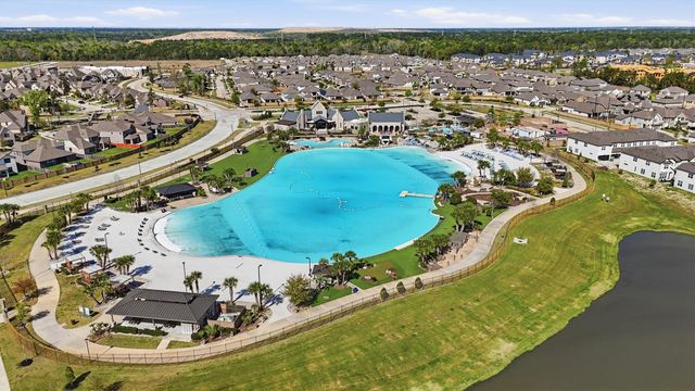 15622 Upper Lochton Drive, Humble, TX 77346