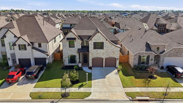 15622 Upper Lochton Drive, Humble, TX 77346