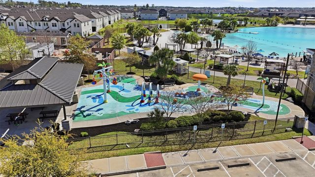 15622 Upper Lochton Drive, Humble, TX 77346