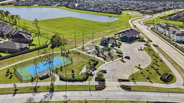 15622 Upper Lochton Drive, Humble, TX 77346