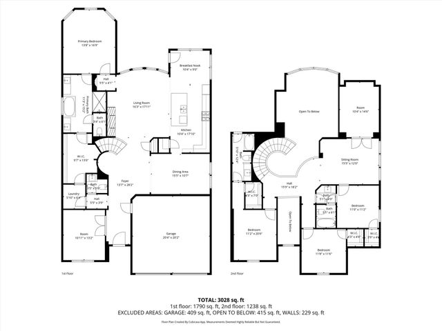 15622 Upper Lochton Drive, Humble, TX 77346